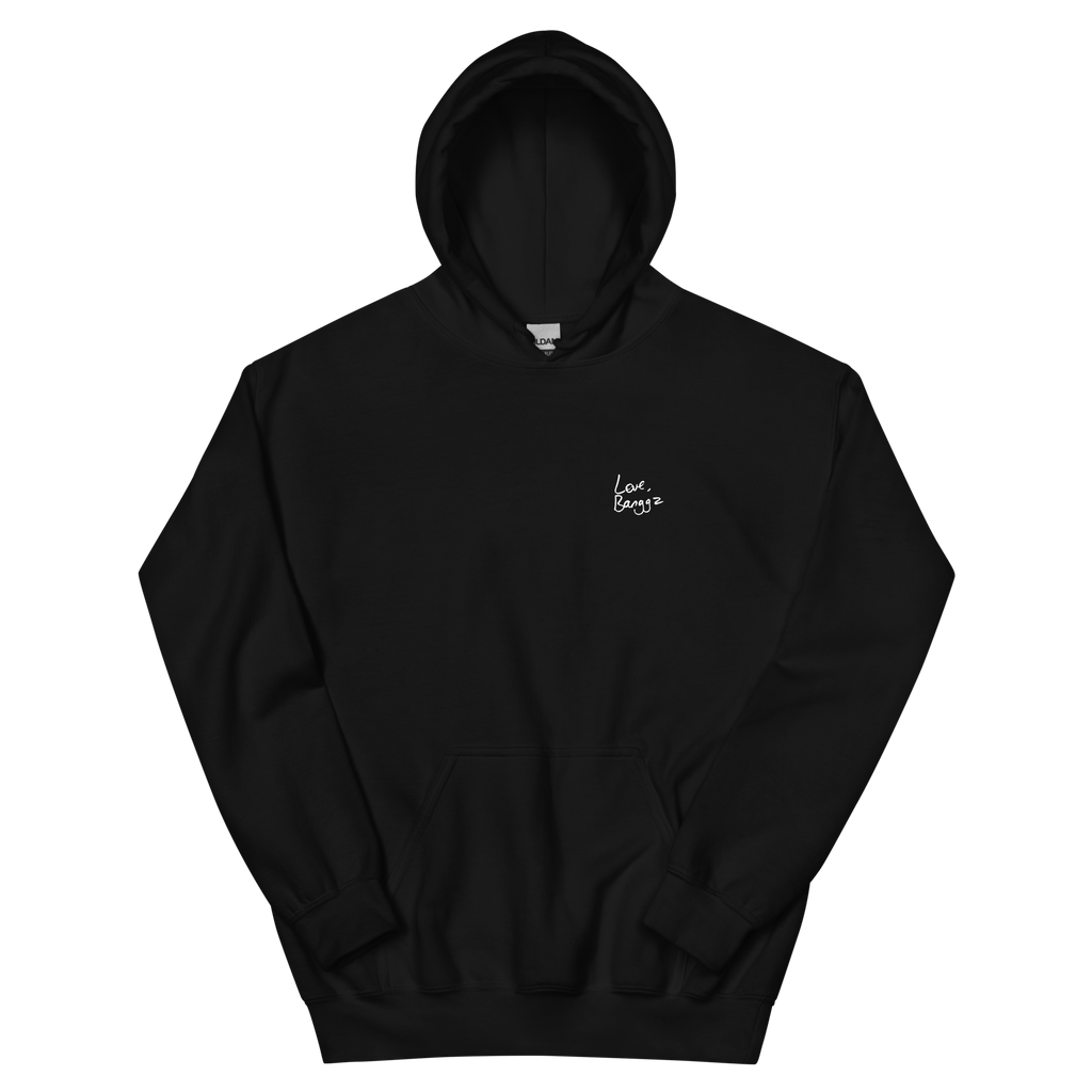 Love, Banggz Hoodie