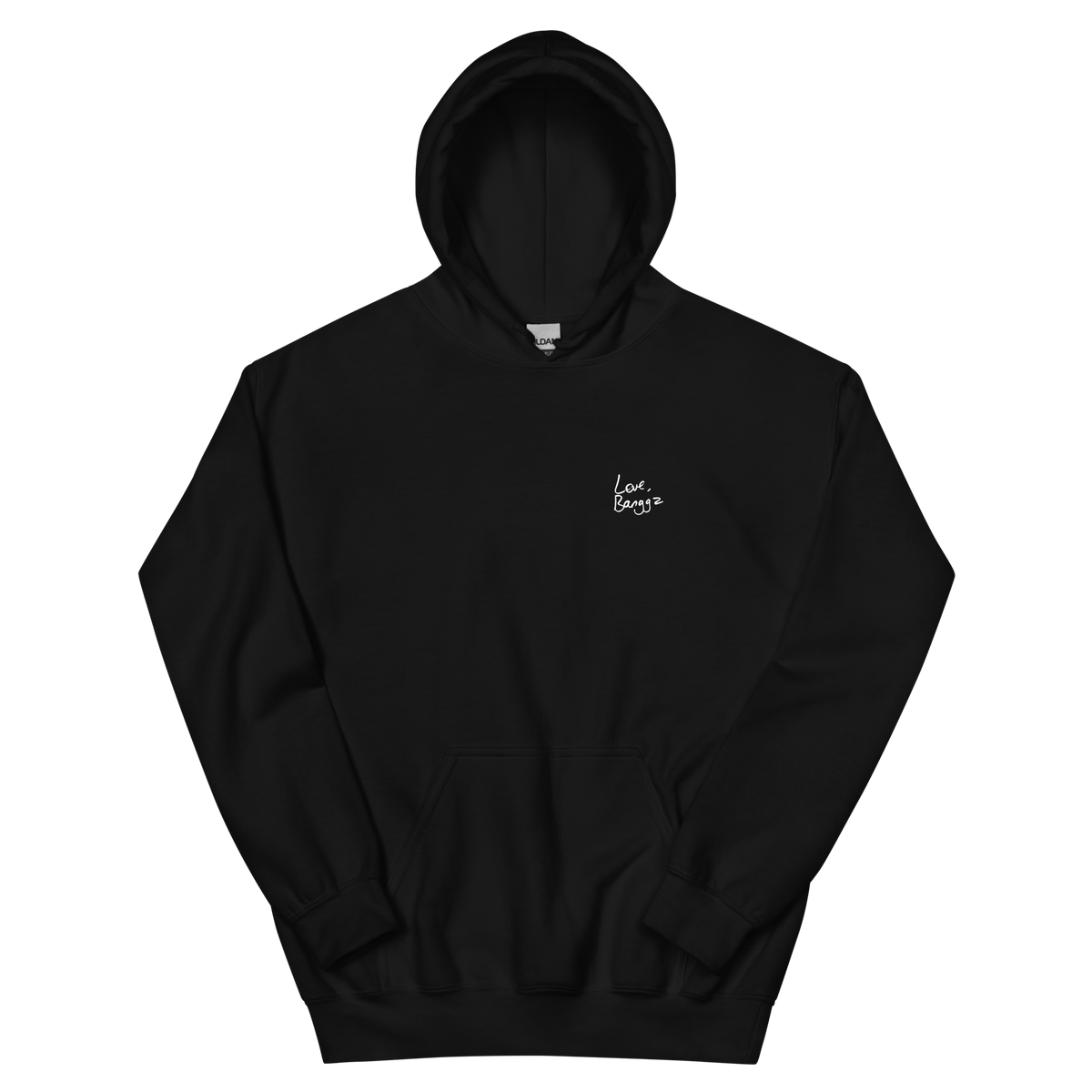Love, Banggz Hoodie