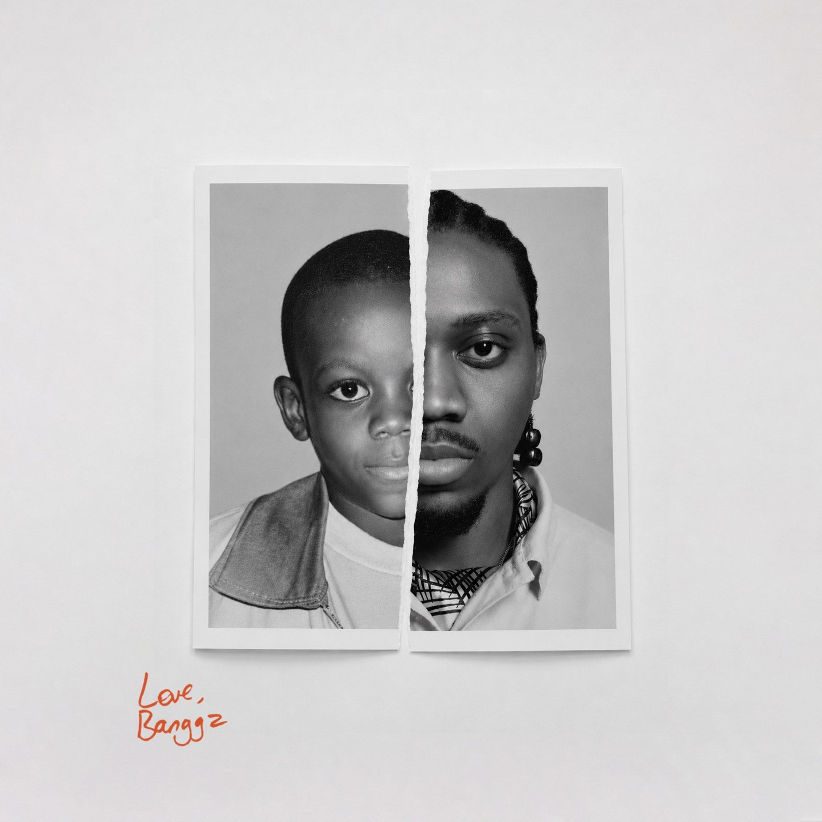Love, Banggz album cover
